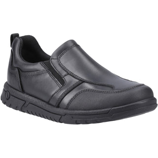 Hush Puppies Sergio Kids School Shoes