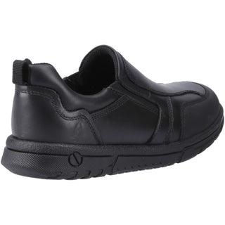 Hush Puppies Sergio Kids School Shoes