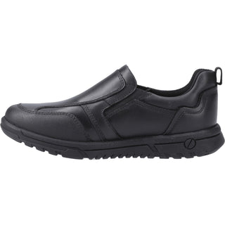 Hush Puppies Sergio Kids School Shoes