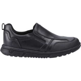Hush Puppies Sergio Kids School Shoes