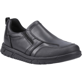 Hush Puppies Sergio Kids School Shoes