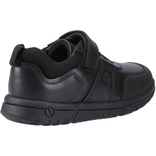 Hush Puppies Sutton Bungee Kids School Shoes