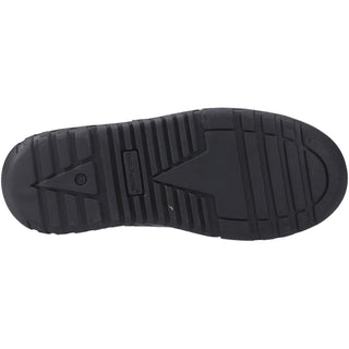 Hush Puppies Sutton Bungee Kids School Shoes