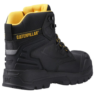 Caterpillar STRIVER XL 6in Waterproof Mens Safety Work Boots