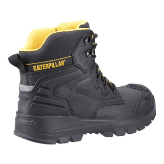 Caterpillar STRIVER XL 6in Waterproof Mens Safety Work Boots