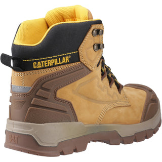 Caterpillar STRIVER XL 6in Waterproof Mens Safety Work Boots
