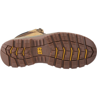 Caterpillar STRIVER XL 6in Waterproof Mens Safety Work Boots