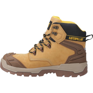 Caterpillar STRIVER XL 6in Waterproof Mens Safety Work Boots