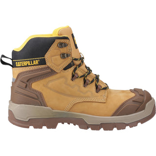 Caterpillar STRIVER XL 6in Waterproof Mens Safety Work Boots
