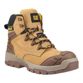 Caterpillar STRIVER XL 6in Waterproof Mens Safety Work Boots