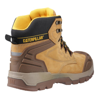 Caterpillar STRIVER XL 6in Waterproof Mens Safety Work Boots