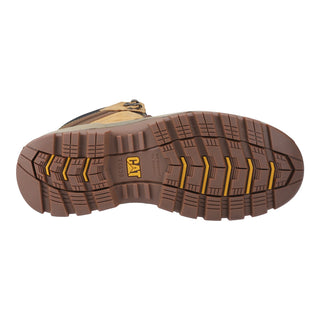Caterpillar STRIVER XL 6in Waterproof Mens Safety Work Boots