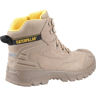 Caterpillar STRIVER XL 6in Waterproof Mens Safety Work Boots