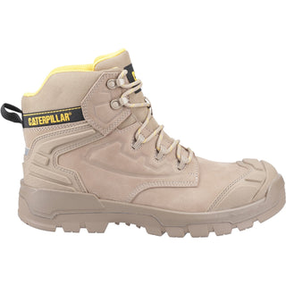 Caterpillar STRIVER XL 6in Waterproof Mens Safety Work Boots