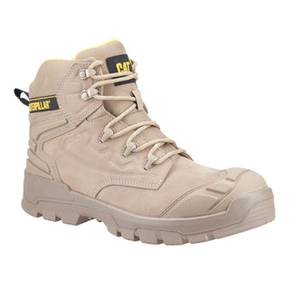 Caterpillar STRIVER XL 6in Waterproof Mens Safety Work Boots