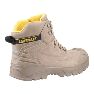 Caterpillar STRIVER XL 6in Waterproof Mens Safety Work Boots
