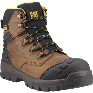 Caterpillar STRIVER XL 6in Waterproof Mens Safety Work Boots