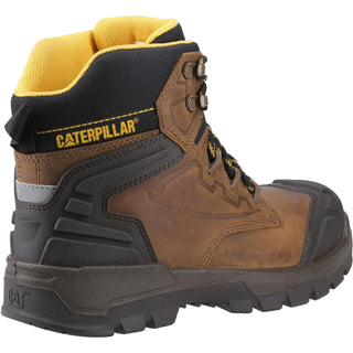 Caterpillar STRIVER XL 6in Waterproof Mens Safety Work Boots