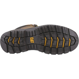 Caterpillar STRIVER XL 6in Waterproof Mens Safety Work Boots