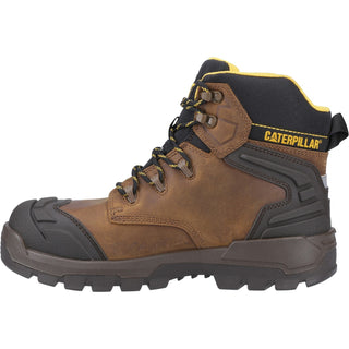 Caterpillar STRIVER XL 6in Waterproof Mens Safety Work Boots