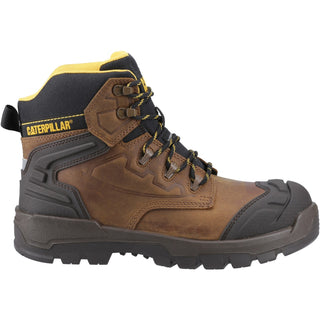 Caterpillar STRIVER XL 6in Waterproof Mens Safety Work Boots