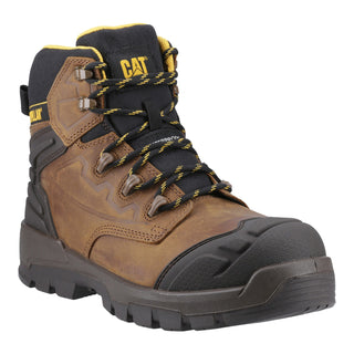 Caterpillar STRIVER XL 6in Waterproof Mens Safety Work Boots