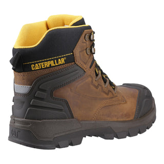 Caterpillar STRIVER XL 6in Waterproof Mens Safety Work Boots