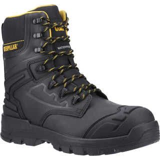 Caterpillar STRIVER XL 8in Waterproof Mens Safety Work Boots