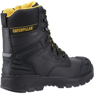 Caterpillar STRIVER XL 8in Waterproof Mens Safety Work Boots