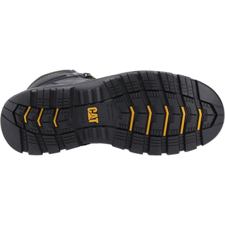 Caterpillar STRIVER XL 8in Waterproof Mens Safety Work Boots