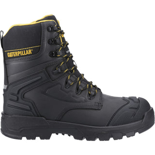 Caterpillar STRIVER XL 8in Waterproof Mens Safety Work Boots