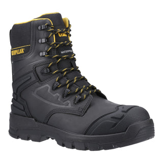 Caterpillar STRIVER XL 8in Waterproof Mens Safety Work Boots