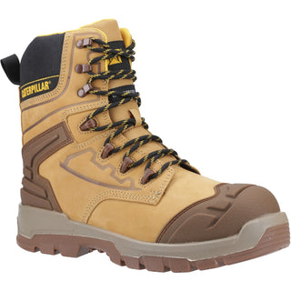 Caterpillar STRIVER XL 8in Waterproof Mens Safety Work Boots