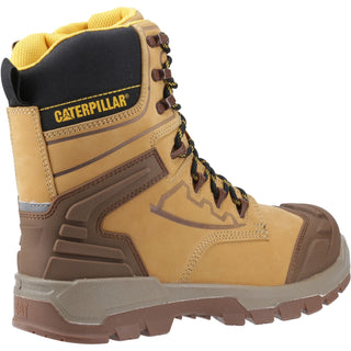 Caterpillar STRIVER XL 8in Waterproof Mens Safety Work Boots