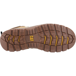 Caterpillar STRIVER XL 8in Waterproof Mens Safety Work Boots