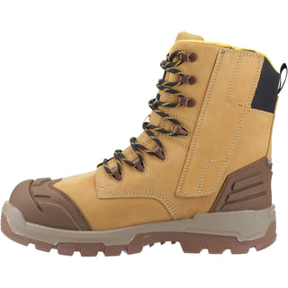 Caterpillar STRIVER XL 8in Waterproof Mens Safety Work Boots
