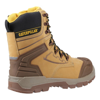 Caterpillar STRIVER XL 8in Waterproof Mens Safety Work Boots