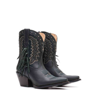 Durango Crush Bootie Womens Cowboy Ankle Boots