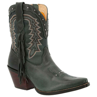 Durango Crush Bootie Womens Cowboy Ankle Boots