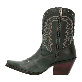 Durango Crush Bootie Womens Cowboy Ankle Boots