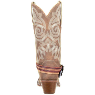 Durango Crush Womens Flag Cowboy Boots