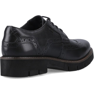 Pod Kacey Womens Brogue Shoes