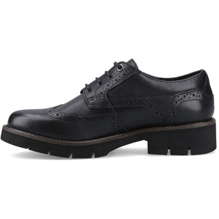 Pod Kacey Womens Brogue Shoes