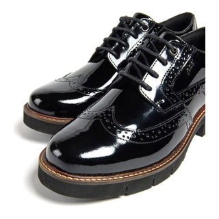 Pod Kacey Womens Brogue Shoes