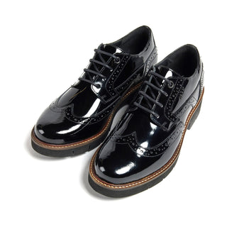 Pod Kacey Womens Brogue Shoes