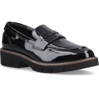 Pod Kaltin Womens Loafer Shoes