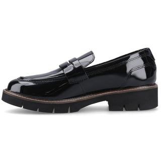 Pod Kaltin Womens Loafer Shoes