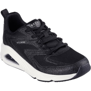 Skechers Tres-Air Uno Glit-Airy Womens Trainers