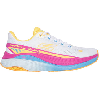 Skechers Max Cushioning Propulsion Womens Running Trainers