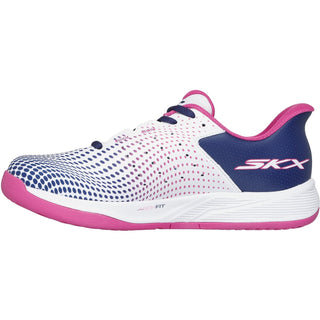 Skechers Slip-ins Relaxed Fit Viper Court Reload Womens Trainers